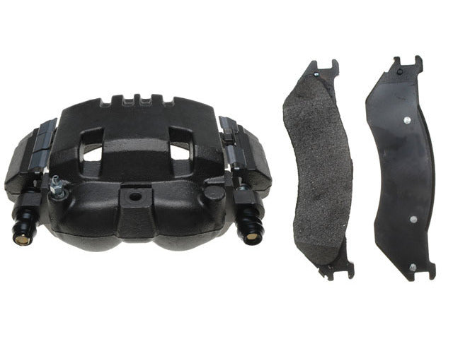 Disc Brake Caliper Raybestos Brakes RC11689