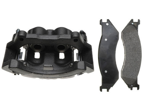 Disc Brake Caliper Raybestos Brakes RC11690