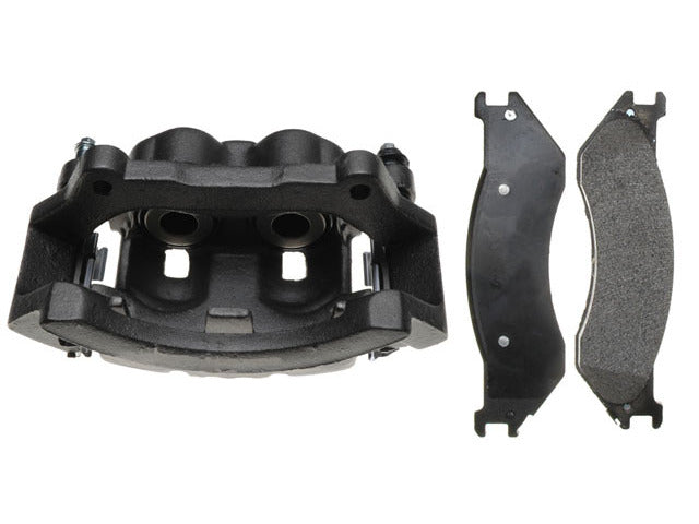 Disc Brake Caliper Raybestos Brakes RC11690