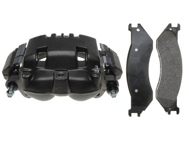 Disc Brake Caliper Raybestos Brakes RC11690
