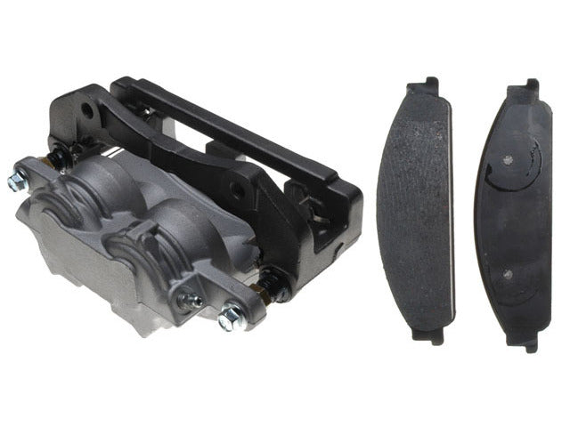 Disc Brake Caliper Raybestos Brakes RC11693
