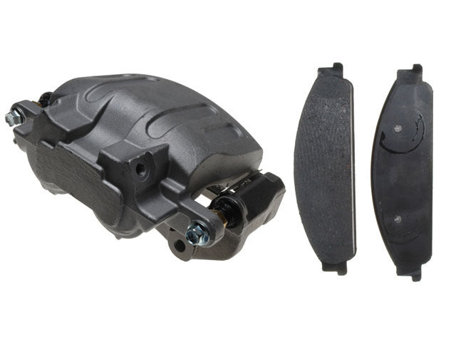 Disc Brake Caliper Raybestos Brakes RC11693