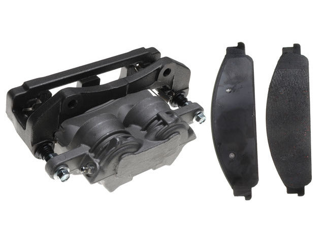 Disc Brake Caliper Raybestos Brakes RC11694