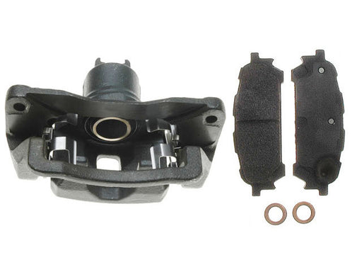 Disc Brake Caliper Raybestos Brakes RC11697