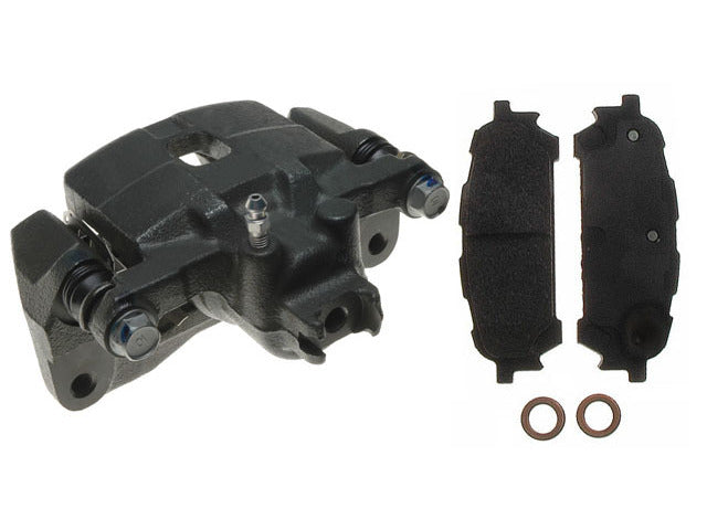 Disc Brake Caliper Raybestos Brakes RC11697