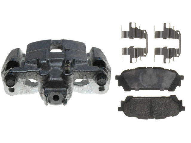 Disc Brake Caliper Raybestos Brakes RC11698