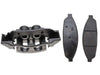 Disc Brake Caliper Raybestos Brakes RC11699