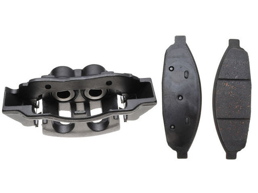 Disc Brake Caliper Raybestos Brakes RC11699