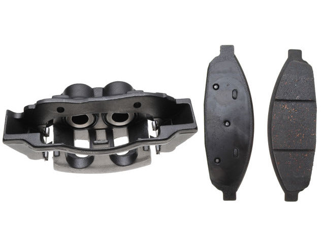 Disc Brake Caliper Raybestos Brakes RC11699