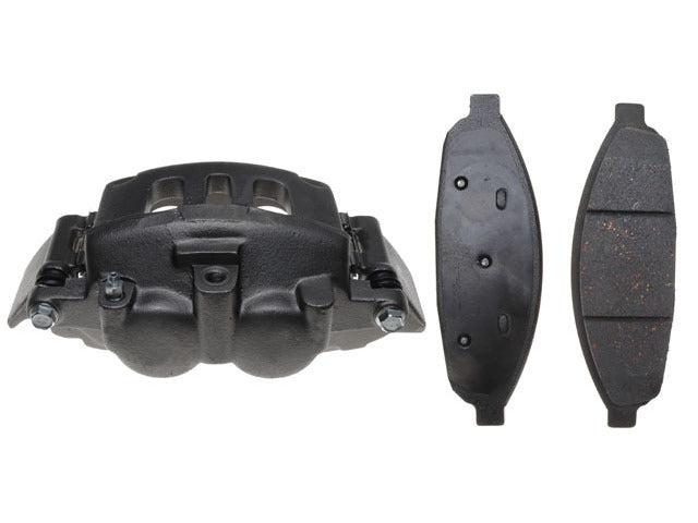 Disc Brake Caliper Raybestos Brakes RC11699