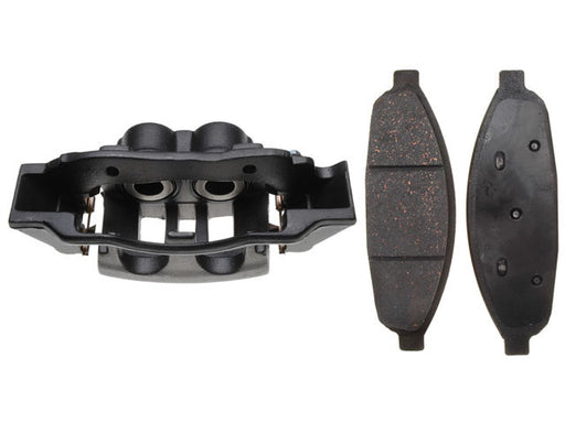 Disc Brake Caliper Raybestos Brakes RC11700
