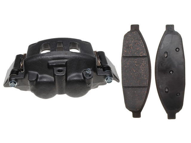 Disc Brake Caliper Raybestos Brakes RC11700