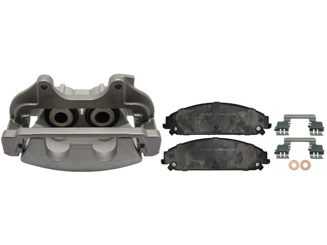 Disc Brake Caliper Raybestos Brakes RC11701