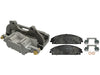 Disc Brake Caliper Raybestos Brakes RC11701