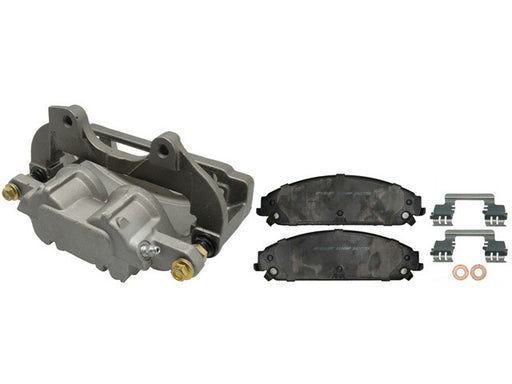 Disc Brake Caliper Raybestos Brakes RC11701