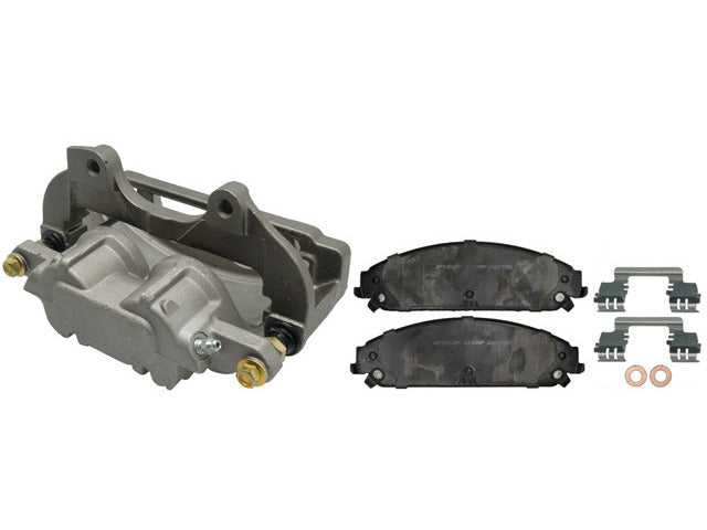 Disc Brake Caliper Raybestos Brakes RC11701
