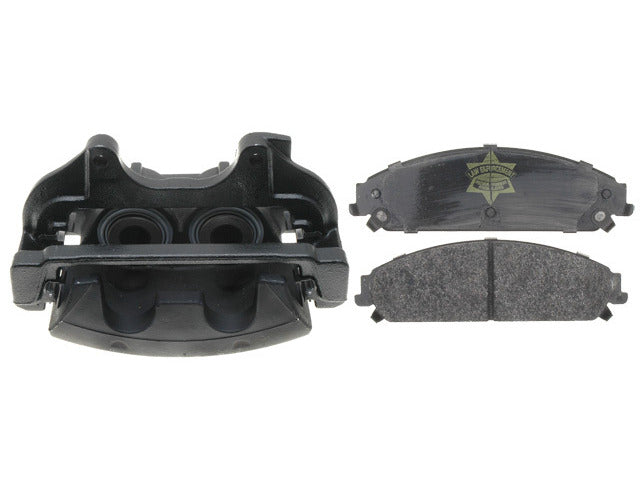 Disc Brake Caliper Raybestos Brakes RC11701P