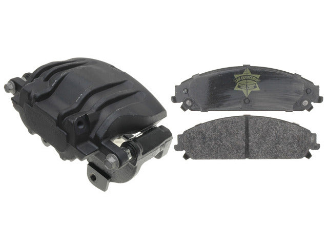 Disc Brake Caliper Raybestos Brakes RC11701P