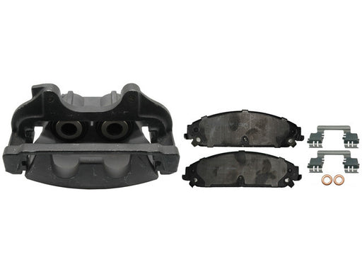 Disc Brake Caliper Raybestos Brakes RC11702