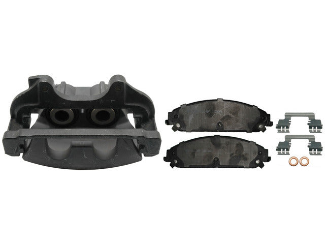 Disc Brake Caliper Raybestos Brakes RC11702
