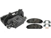 Disc Brake Caliper Raybestos Brakes RC11702