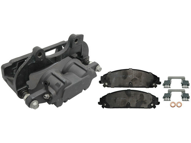Disc Brake Caliper Raybestos Brakes RC11702