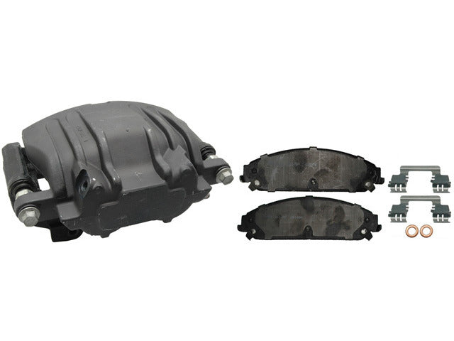 Disc Brake Caliper Raybestos Brakes RC11702