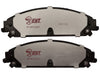 Disc Brake Caliper Raybestos Brakes RC11702C