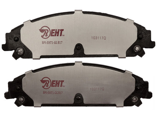 Disc Brake Caliper Raybestos Brakes RC11702C