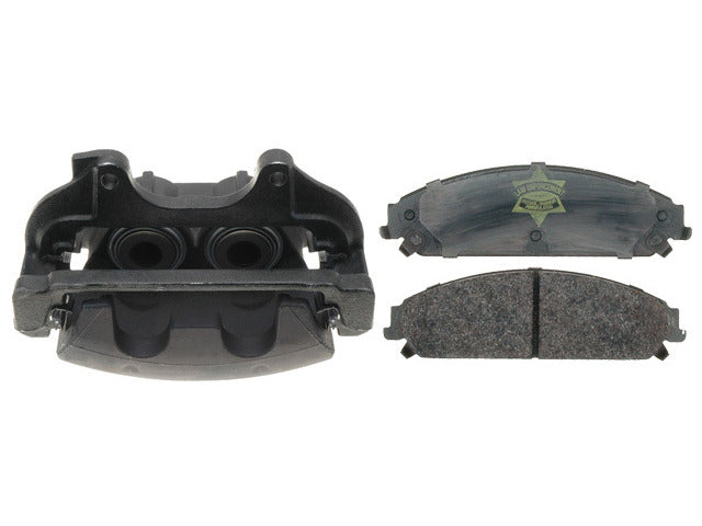 Disc Brake Caliper Raybestos Brakes RC11702P