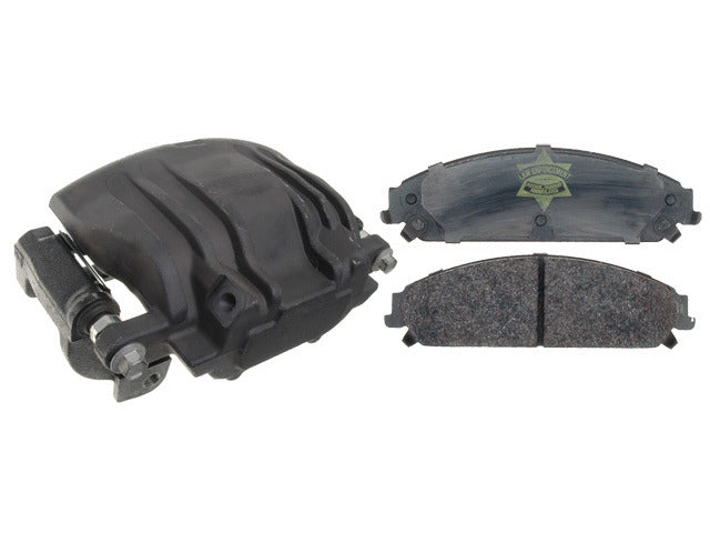 Disc Brake Caliper Raybestos Brakes RC11702P