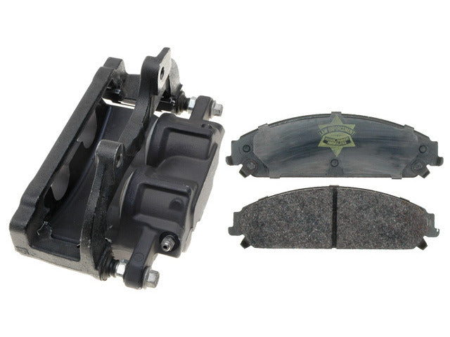 Disc Brake Caliper Raybestos Brakes RC11702P