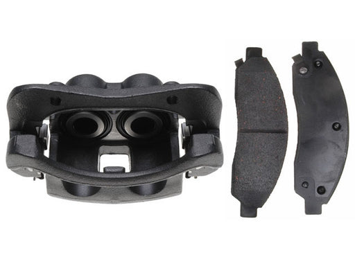 Disc Brake Caliper Raybestos Brakes RC11703