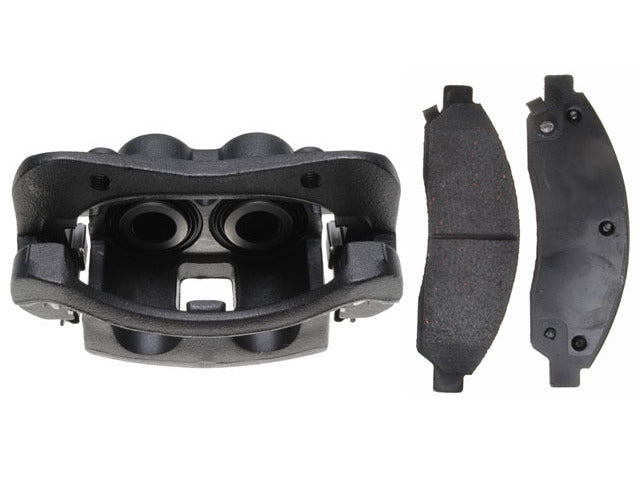 Disc Brake Caliper Raybestos Brakes RC11703