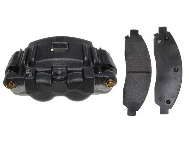 Disc Brake Caliper Raybestos Brakes RC11703