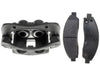 Disc Brake Caliper Raybestos Brakes RC11704