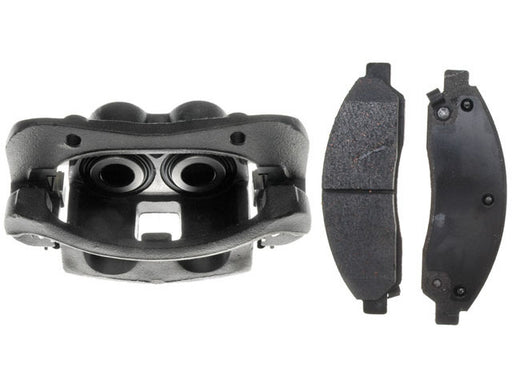 Disc Brake Caliper Raybestos Brakes RC11704