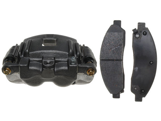 Disc Brake Caliper Raybestos Brakes RC11704