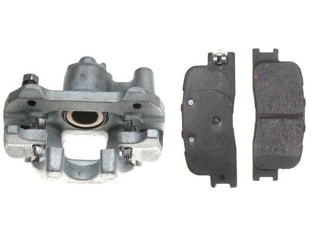 Disc Brake Caliper Raybestos Brakes RC11708