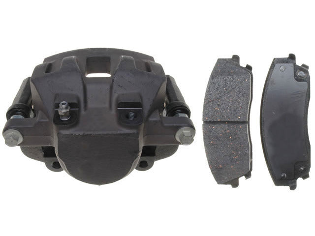 Disc Brake Caliper Raybestos Brakes RC11709