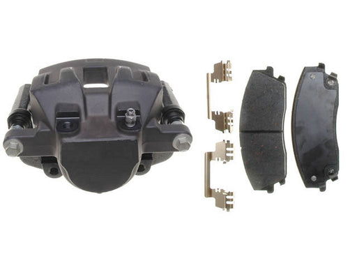 Disc Brake Caliper Raybestos Brakes RC11710