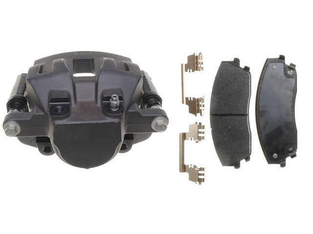 Disc Brake Caliper Raybestos Brakes RC11710