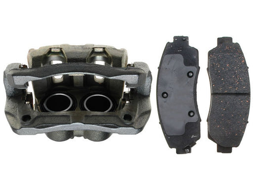 Disc Brake Caliper Raybestos Brakes RC11711