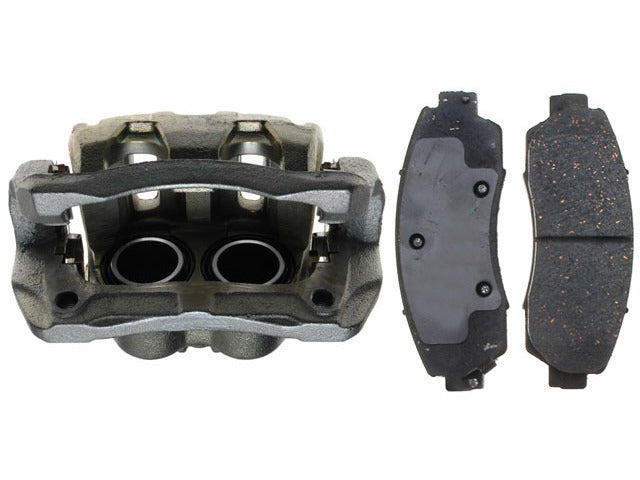 Disc Brake Caliper Raybestos Brakes RC11711
