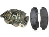 Disc Brake Caliper Raybestos Brakes RC11712