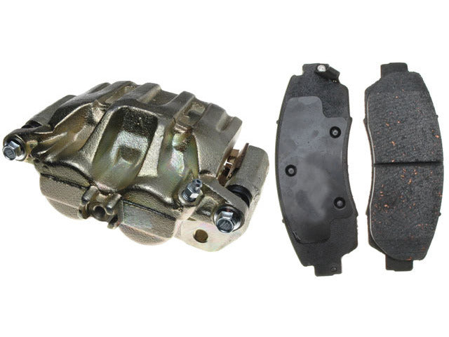 Disc Brake Caliper Raybestos Brakes RC11712