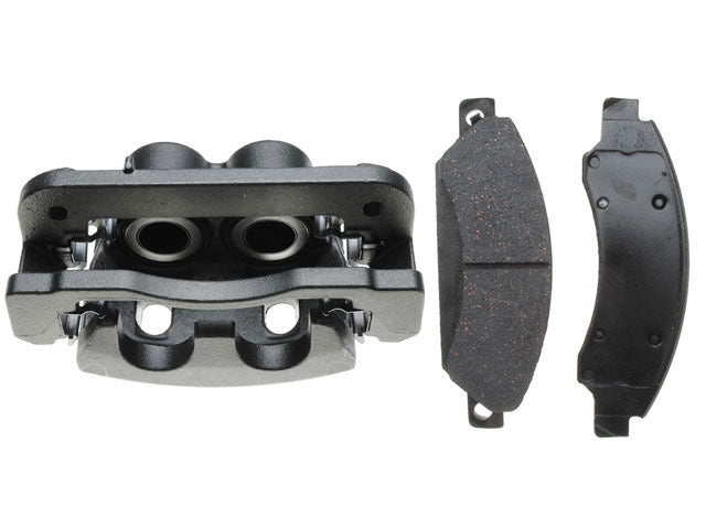 Disc Brake Caliper Raybestos Brakes RC11713
