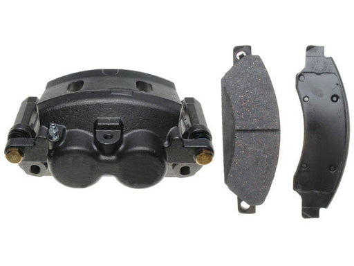 Disc Brake Caliper Raybestos Brakes RC11713