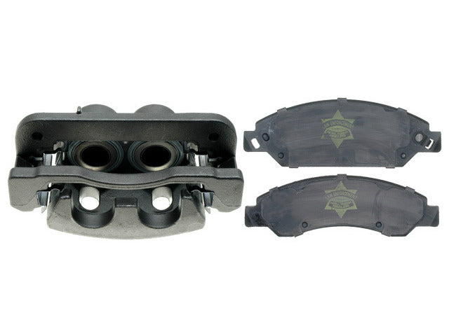 Disc Brake Caliper Raybestos Brakes RC11713P