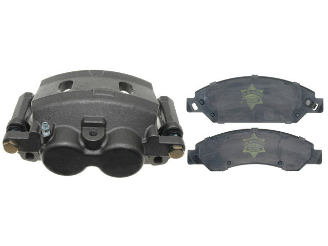 Disc Brake Caliper Raybestos Brakes RC11713P